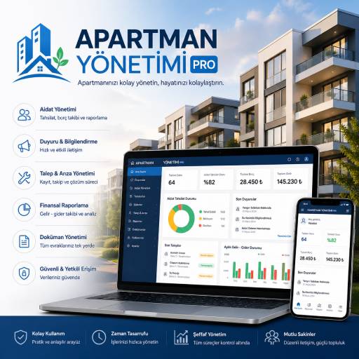 Apartman Yönetimi Pro